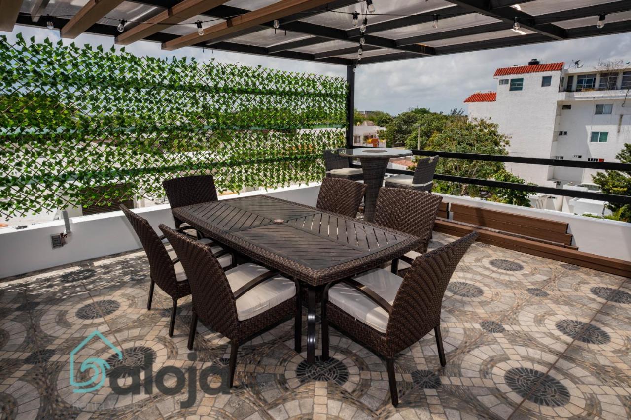Loft En Perfecta Ubicacion 10Min De Las Playas Cancún Exteriör bild