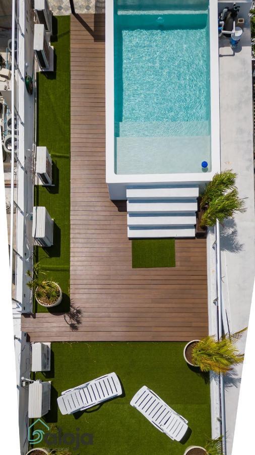 Loft En Perfecta Ubicacion 10Min De Las Playas Cancún Exteriör bild