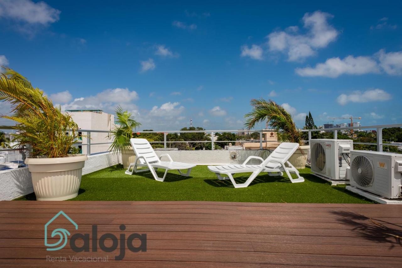 Loft En Perfecta Ubicacion 10Min De Las Playas Cancún Exteriör bild