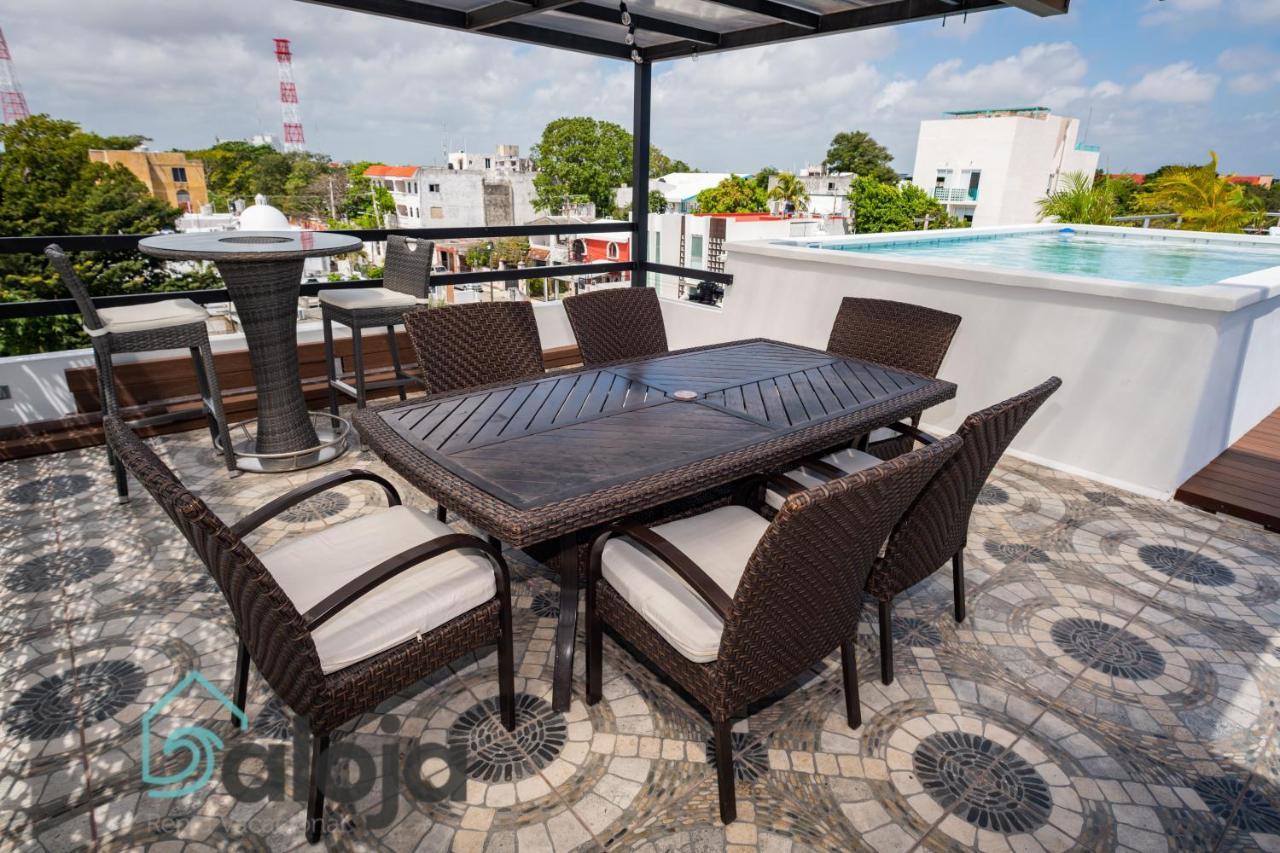Loft En Perfecta Ubicacion 10Min De Las Playas Cancún Exteriör bild