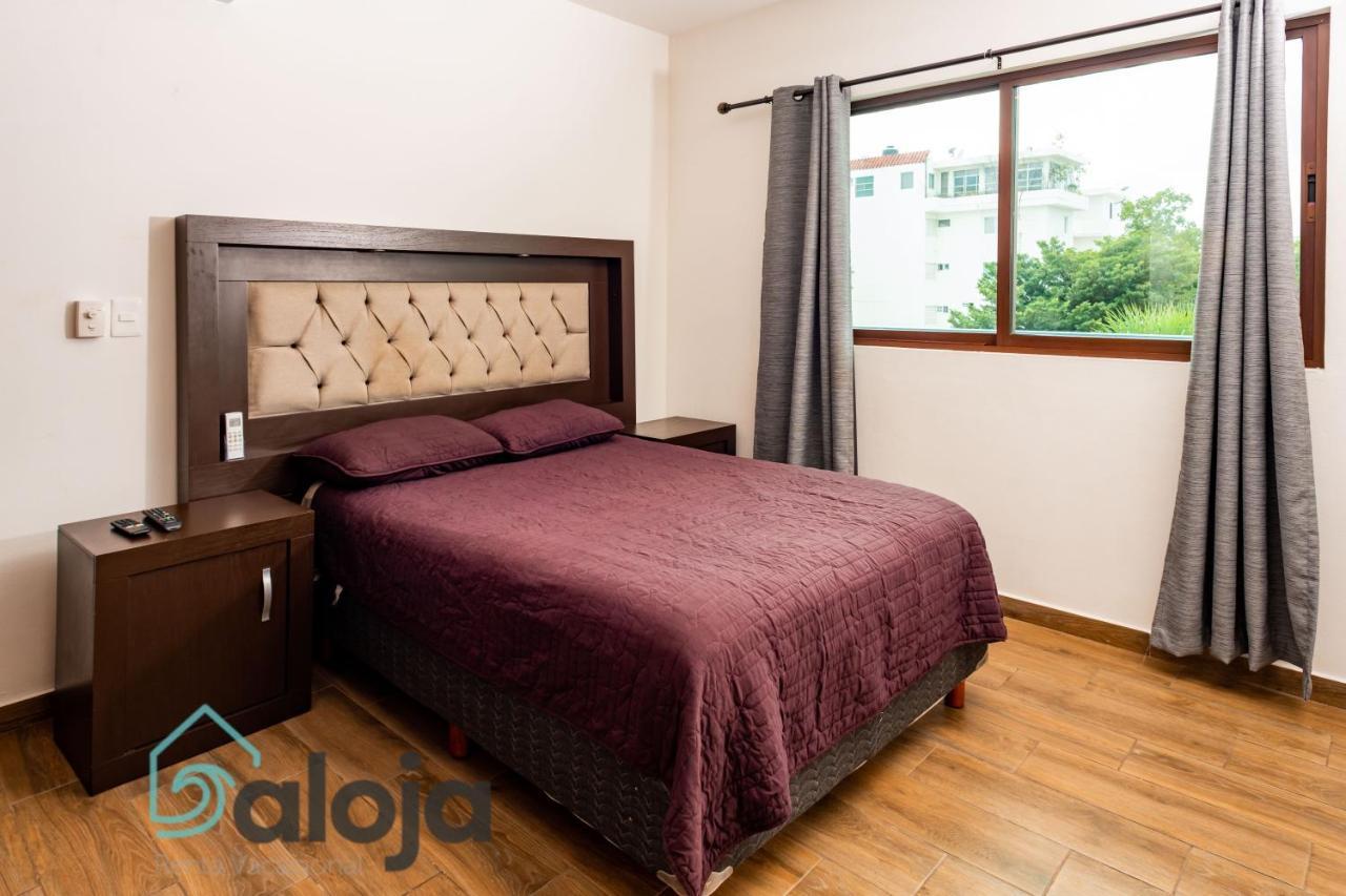 Loft En Perfecta Ubicacion 10Min De Las Playas Cancún Exteriör bild