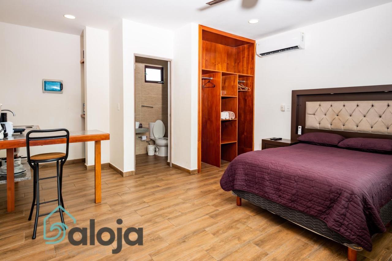 Loft En Perfecta Ubicacion 10Min De Las Playas Cancún Exteriör bild
