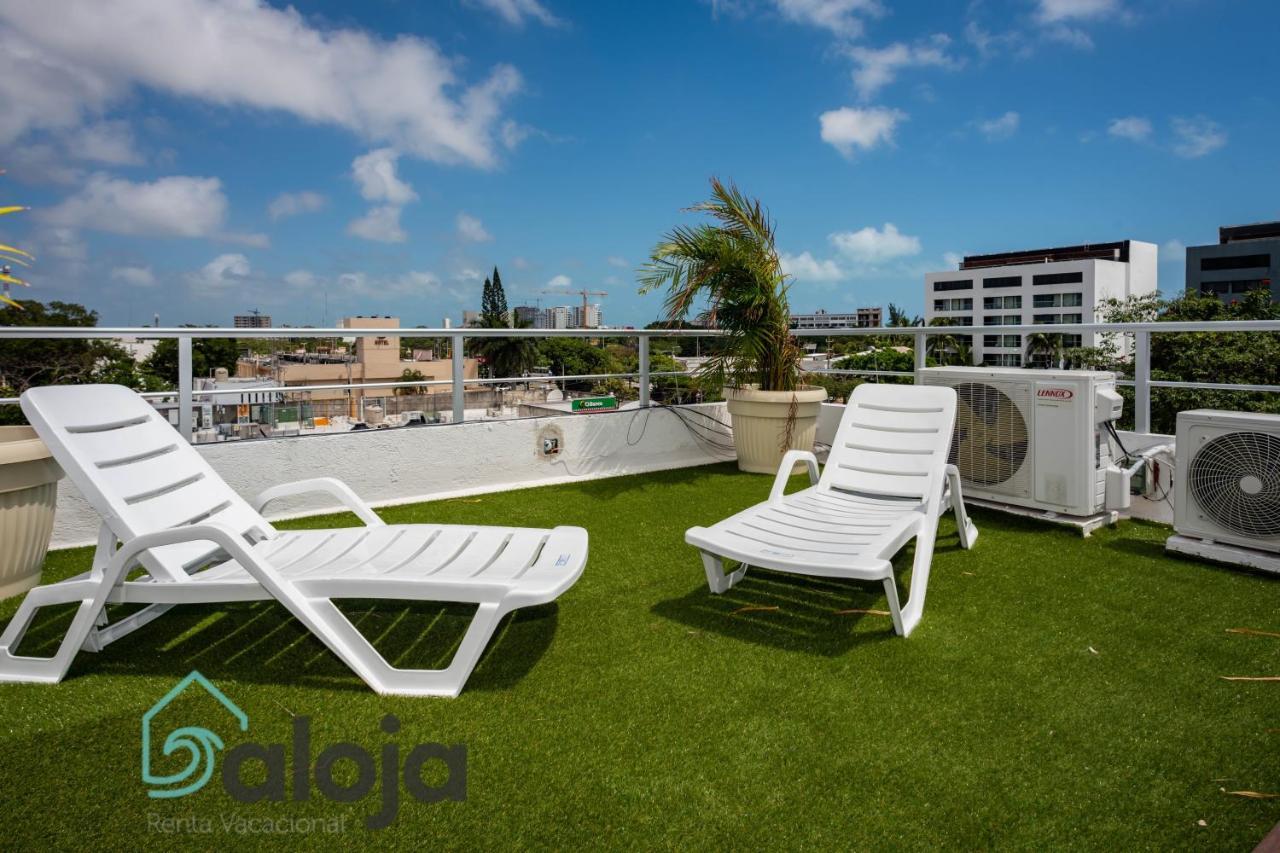 Loft En Perfecta Ubicacion 10Min De Las Playas Cancún Exteriör bild