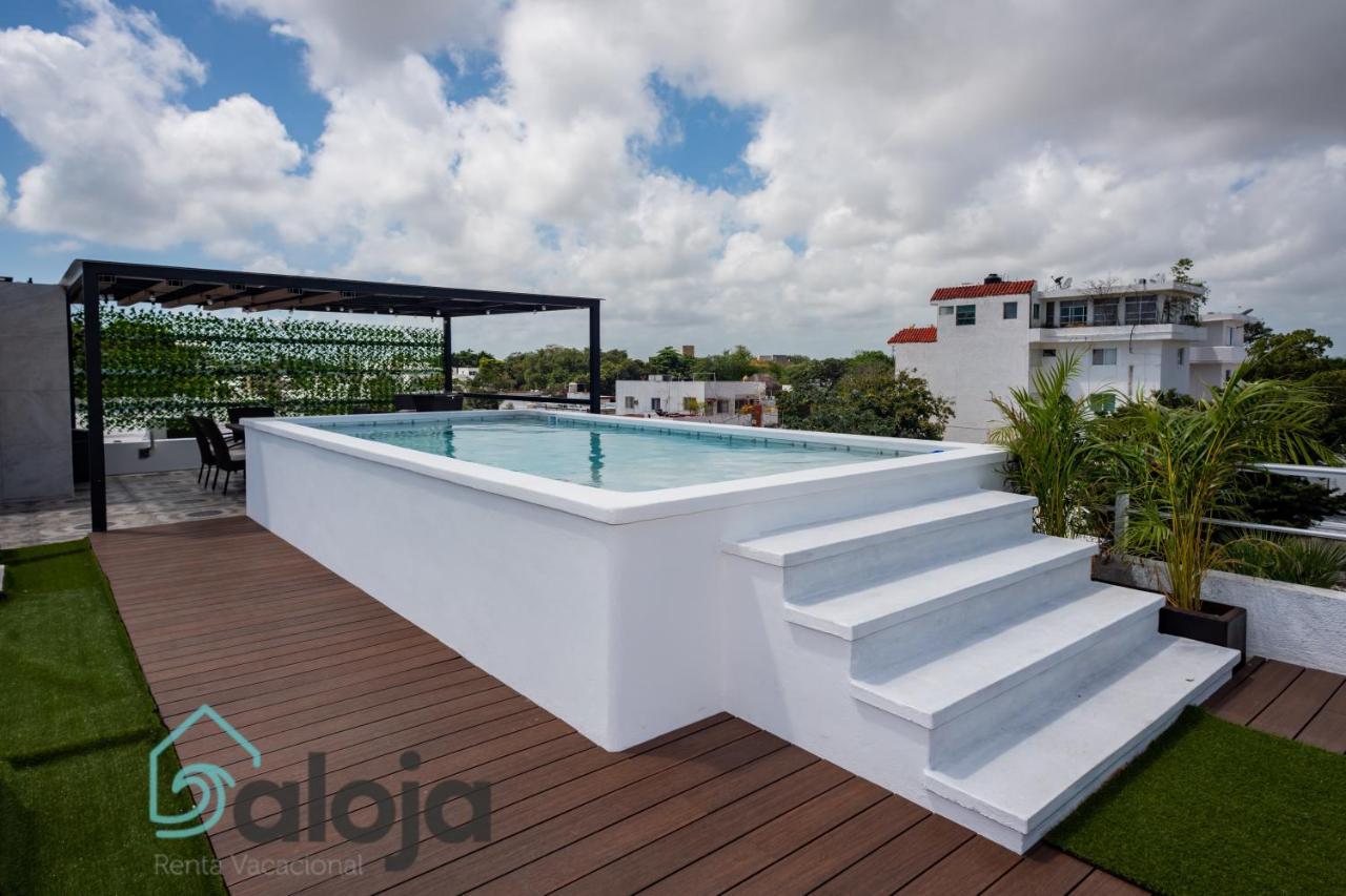 Loft En Perfecta Ubicacion 10Min De Las Playas Cancún Exteriör bild