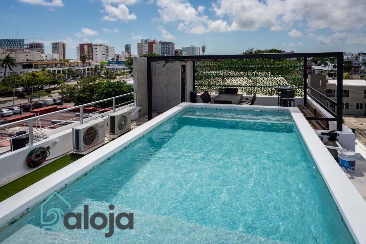 Loft En Perfecta Ubicacion 10Min De Las Playas Cancún Exteriör bild