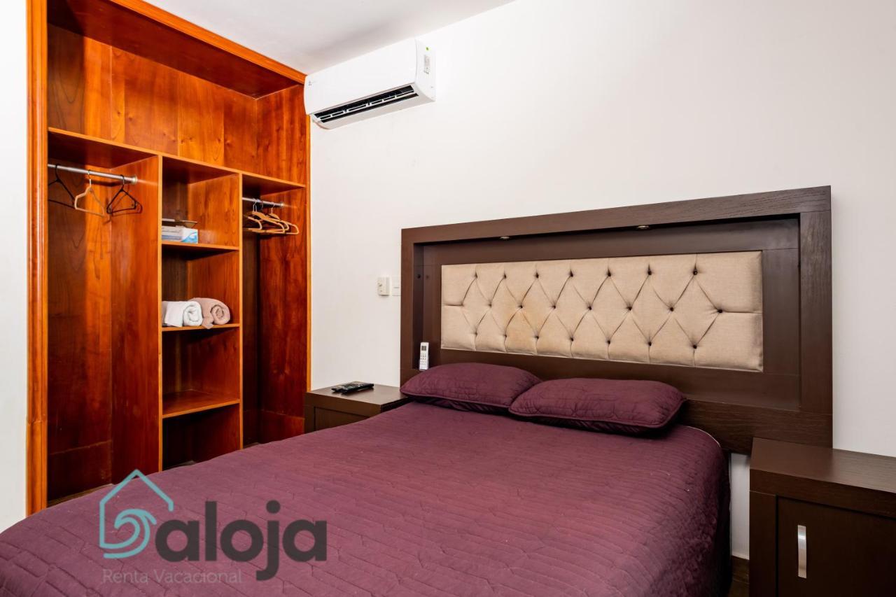 Loft En Perfecta Ubicacion 10Min De Las Playas Cancún Exteriör bild