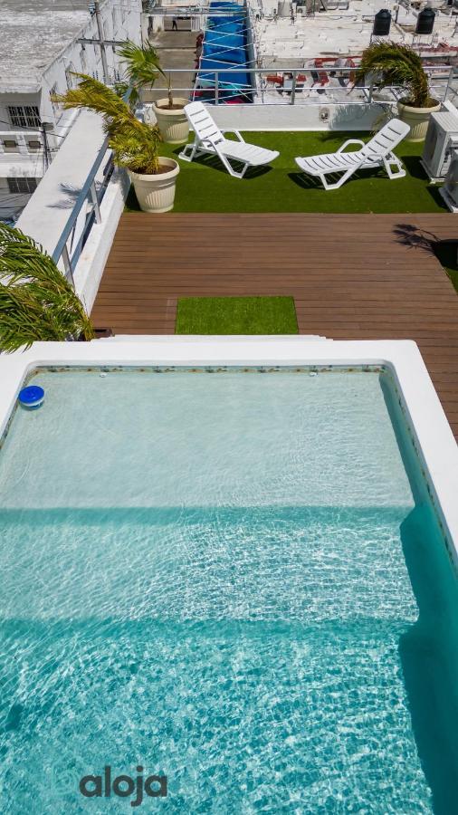 Loft En Perfecta Ubicacion 10Min De Las Playas Cancún Exteriör bild