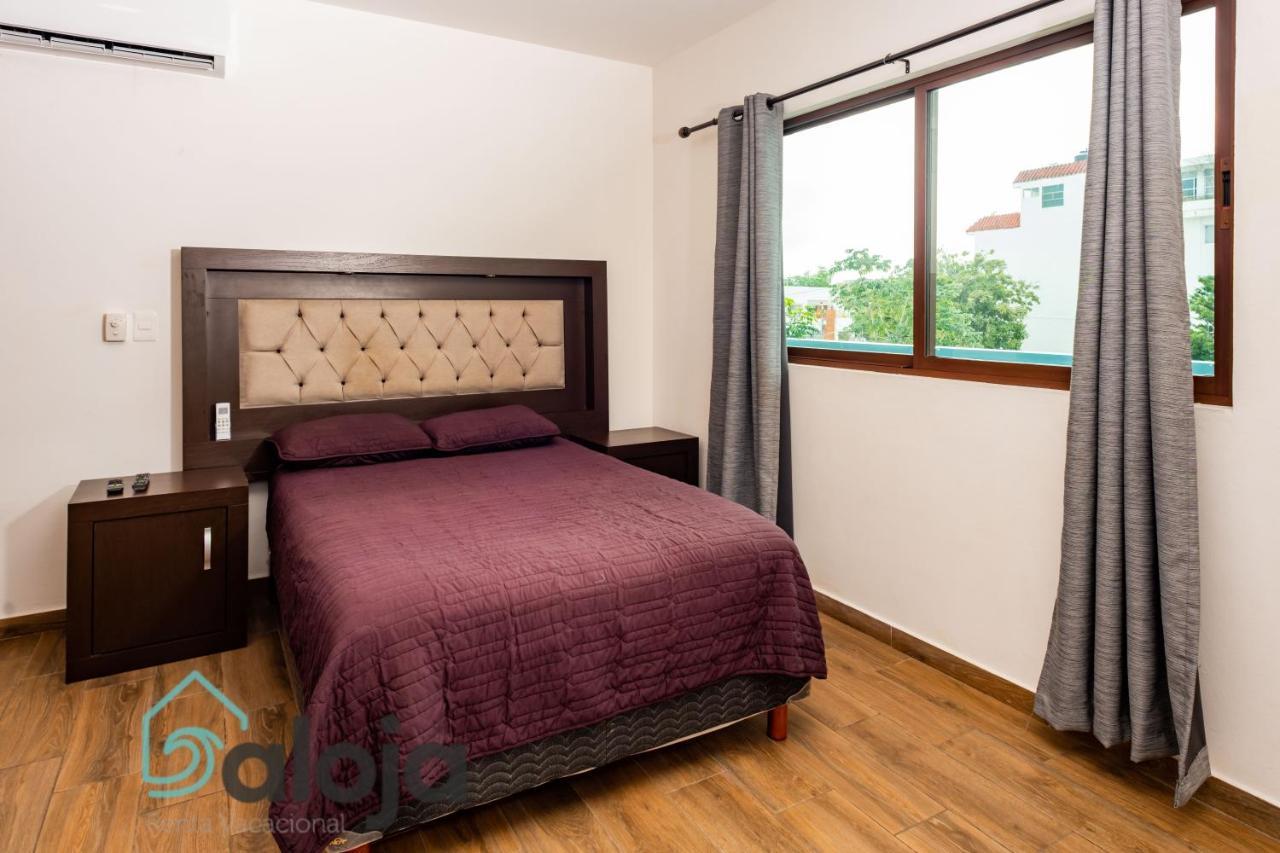 Loft En Perfecta Ubicacion 10Min De Las Playas Cancún Exteriör bild
